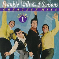 FRANKIE VALLI & FOUR SEASONS - GREATEST HITS 1 CD