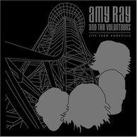 AMY RAY - LIVE FROM KNOXVILLE CD