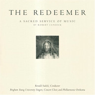 CUNDICK - REDEEMER: SACRED SERVICE CD