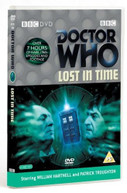DOCTOR WHO - LOST IN TIME (UK) DVD