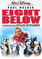 EIGHT BELOW (WS) DVD