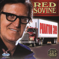 RED SOVINE - PHANTOM 309 CD