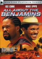 ALL ABOUT BENJAMINS (WS) DVD