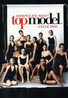 AMERICAS NEXT TOP MODEL CYCLE 2 (3PC) DVD
