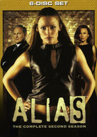 ALIAS: COMPLETE SECOND SEASON (6PC) DVD