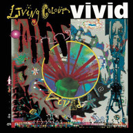 LIVING COLOUR - VIVID CD