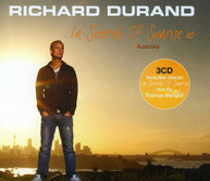 RICHARD DURAND - IN SEARCH OF SUNRISE 10 AUSTRALIA CD
