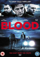 BLOOD (UK) DVD