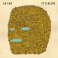 LA LUZ - IT'S ALIVE CD