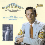 RAY PRICE - IN A HONKY TONK MOOD CD