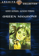 GREEN MANSIONS (WS) DVD