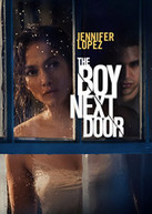 BOY NEXT DOOR DVD