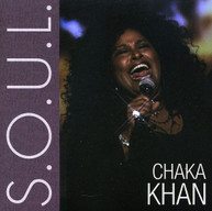 CHAKA KHAN - S.O.U.L. CD