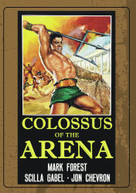 COLOSSUS OF THE ARENA DVD