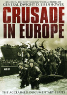 CRUSADE IN EUROPE (6PC) DVD