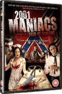 2001 MANIACS - FIELD OF SCREAMS (UK) DVD