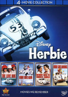 DISNEY HERBIE: 4 -MOVIE COLLECTION (4PC) DVD