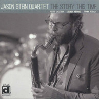 JASON STEIN - STORY THIS TIME CD