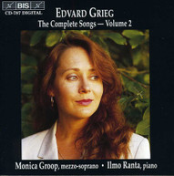 GRIEG GROOP RANTA - COMPLETE SONGS 2 CD