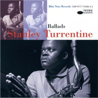 STANLEY TURRENTINE - BALLADS (MOD) CD