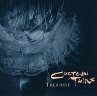 COCTEAU TWINS - TREASURE CD