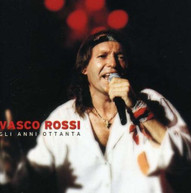 ROSSI VASCO - GLI ANNI 80 CD