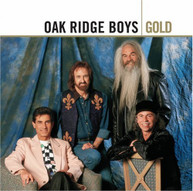 OAK RIDGE BOYS - GOLD CD