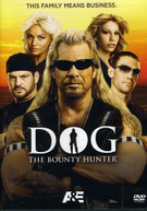 DOG THE BOUNTY HUNTER: THIS FAMILY MEANS BUSINESS DVD