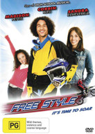 FREE STYLE (2008) (2008) DVD