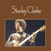 STANLEY CLARKE - STANLEY CLARKE CD