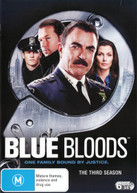 BLUE BLOODS: SEASON 3 (2012) DVD