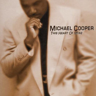 MICHAEL COOPER - THIS HEART OF MINE CD