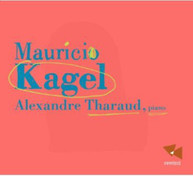 KAGEL - ALEXANDRE THARAUD CD