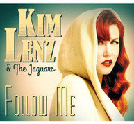 KIM LENZ & THE JAGUARS - FOLLOW ME CD