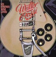 WALTER ROSSI - SIX STRINGS NINE LIVES (IMPORT) CD
