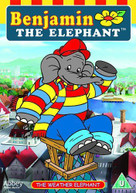BENJAMIN THE ELEPHANT - BENJAMIN THE WEATHER ELEP (UK) DVD