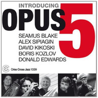 OPUS 5 - INTRODUCING OPUS 5 CD
