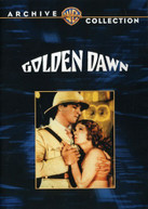 GOLDEN DAWN DVD