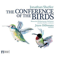 JONATHAN SHEFFER MORAVIAN PHILHARMONIC ORCHESTRA - CONFERENCE OF THE CD