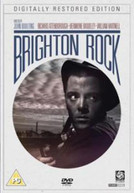 BRIGHTON ROCK (UK) DVD