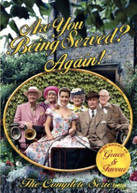 ARE YOU BEING SERVED AGAIN: THE COMPLETE SERIES DVD