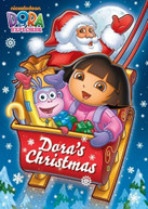 DORA THE EXPLORER - DORA'S CHRISTMAS DVD
