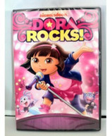 DORA THE EXPLORER: DORA ROCKS DVD