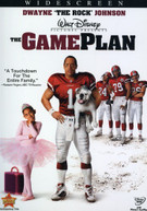 GAME PLAN (WS) DVD