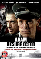 ADAM RESURRECTED (UK) DVD