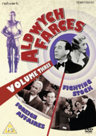 ALDYWCH FARCES VOLUME 3 (FIGHTING STOCK / FOREIGN AFFAIRES) (UK) DVD