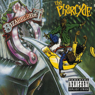 PHARCYDE - BIZARRE RIDE 2: THE PHARCYDE CD