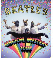 BEATLES - MAGICAL MYSTERY TOUR DVD