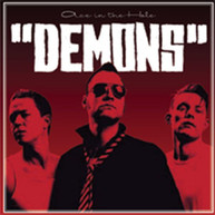 DEMONS - ACE IN THE HOLE CD