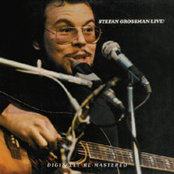 STEFAN GROSSMAN - LIVE (UK) CD